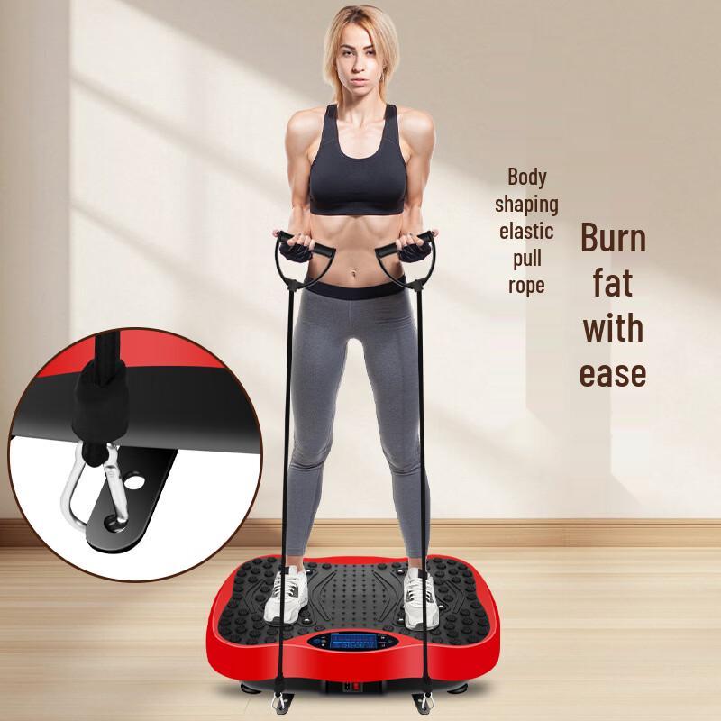 Smart Full-Body Vibration Plate CN plug (adapter included)