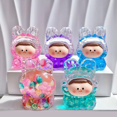 Luminous Lili Fairy Garden Decoration Miniatures Decorative Figurines Desk Decoration Home Accessories