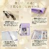 A5 Binder for Trading Aqua for Fan Instax Large Transparent Scratch Resistant [Health Nest] Cards, Color, 6-Ring, Refillable, Activities, Goods,