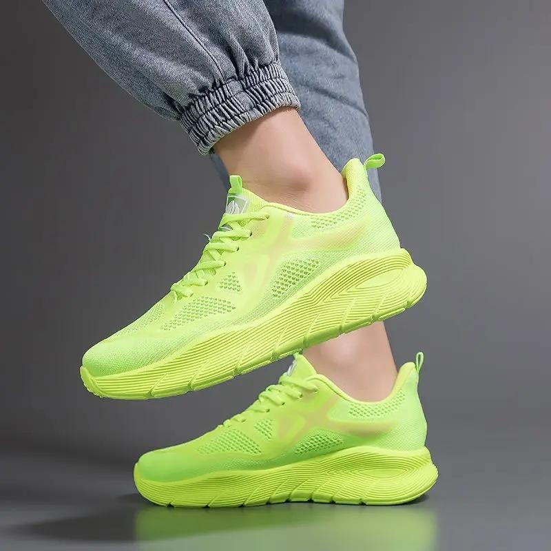 Модная женская обувь на высокой платформе — фото 6