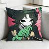 Game The Freak CircusS Square DoubleSided Printed Pillow Case Bedroom Bedside Pillow Sofa Cushion Cover Gift