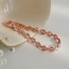 Monograph Karen Bracelet Mgar0369 14K Gold Plated