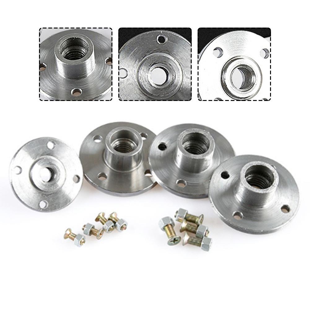 Connecting Saw Blade Cutting Disc Angle Grinder Manual Measurement Deviation