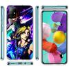 JoJo Bizarre Adventure Jolyne Cujoh Cover Phone Case For Samsung Galaxy A12 A22 A32 A52 A72 A02S Phone Case Note 20 Ultra 10 S10