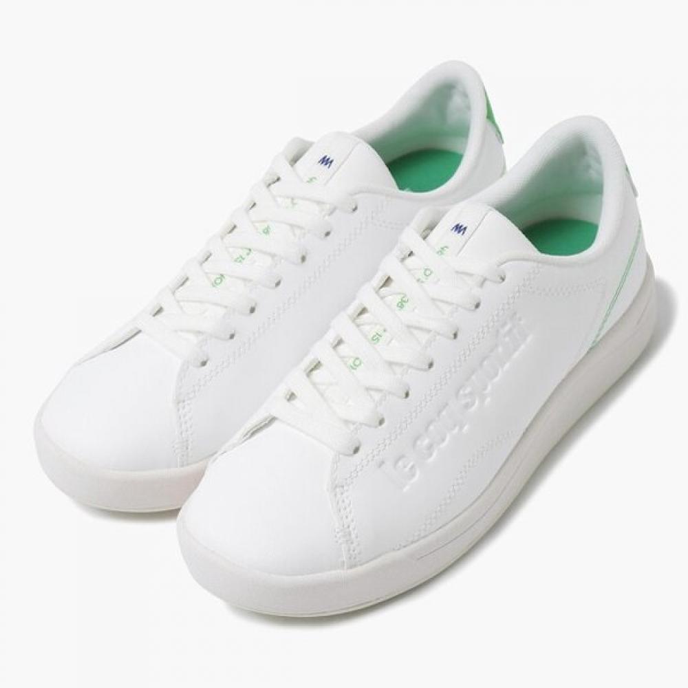 Le Coq Sportif [seasonal saLe][70  Off] embLem Grn Qp113lcu21 RED RED/230