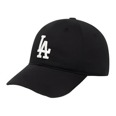 MLB Cotton Baseball Caps CP66 Unisex Black Fashion 3ACP6601N-07BKS