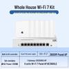 H3C WiFi 7 Whole Home Wireless AP Panel System (CN Version)