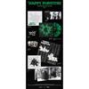 Black Splatter Evergreen Color LP Ver SEVENTEEN 5th Album HAPPY BURSTDAY
