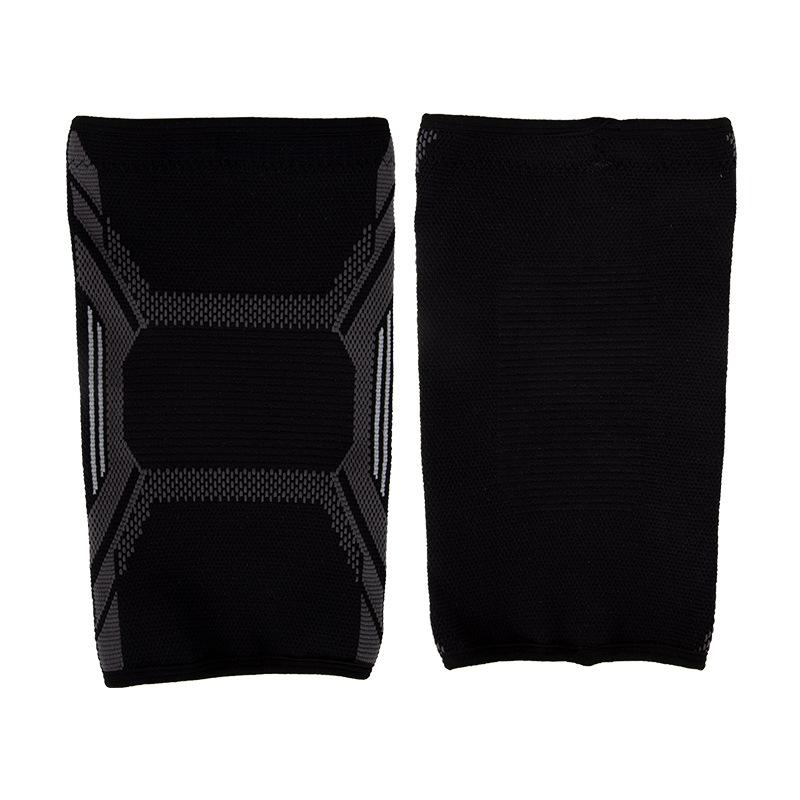 Knitted Nylon Sports Extended Knee Pads for Men and Women In Autumn and Winter Calf Protection Basketball Football Mountaineering Warm Knee Pads