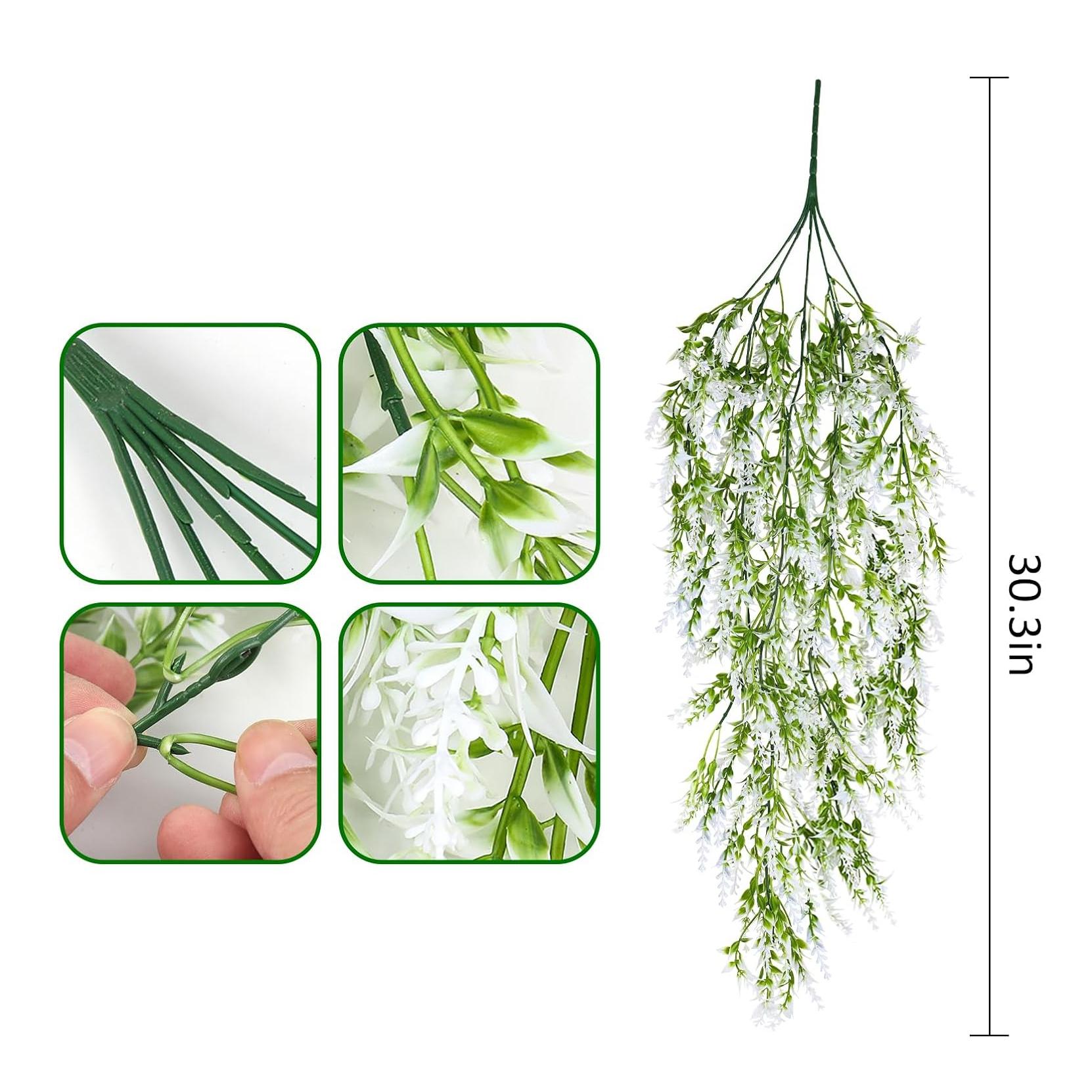 Искусственное растение Пластик Горячая распродажа Эвкалипт Камелия Свадьба Рождество Дом Улица Сад настенный венок Фестиваль DIY Подарок Декор 1pc