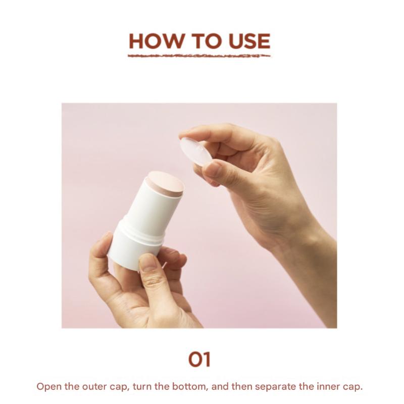 [SKIN1004] Madagascar Centella Poremizing Quick Clay Stick Mask 27g