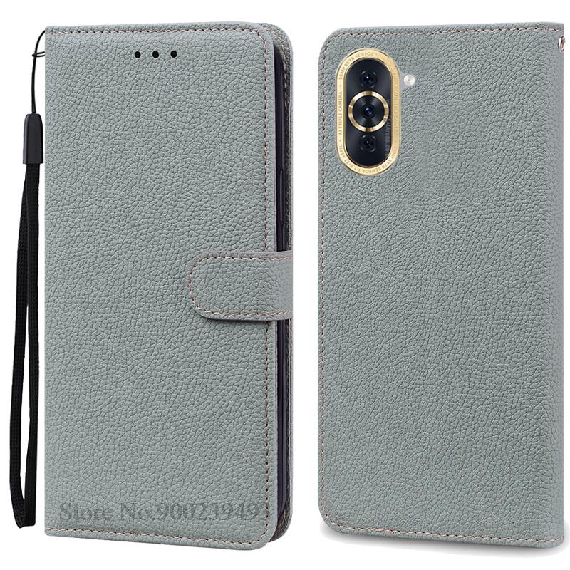 Nova10 Nova 10SE 10Pro Case For Huawei Nova 10 SE Case Wallet Flip Leather Phone Case For Huawei Nova 10 Pro Cover Coque Fundas