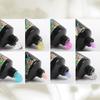 Biutee Polygel Set for Nail Includes 8 colors Glow Nail Gel Top Base Nail Nail and Special Extensions (15ml each), (Chameleon Gel), Glow-in-the-Dark,