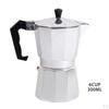 Italian Espresso Pot Coffee Maker For Home Resturant 3 Sizes KTY