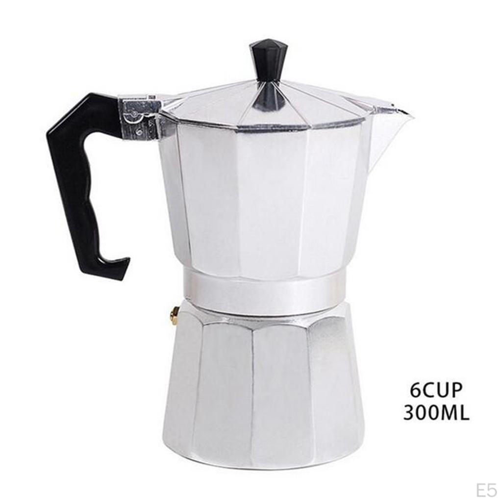 Italian Espresso Pot Coffee Maker For Home Resturant 3 Sizes KTY