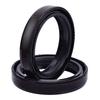 43x55x9.5/10.5 43*55 Front Fork Suspension Damper Oil Seal 43 55 Dust Cover For SUZUKI GSR600 DEPO GSR 600 SV650 SV650S SV 650