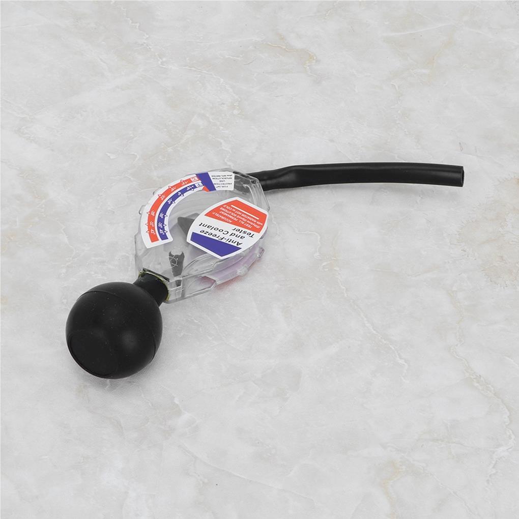 Auto Battery Coolant Tester Scaled Manual Densitometer Testing Tool