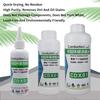 100/250/500Ml Cleaner Liquid Lead-Free Soldering Flux For Phone Computer Pcb Motherboard Cleaning Special Cleaning Agent Water
