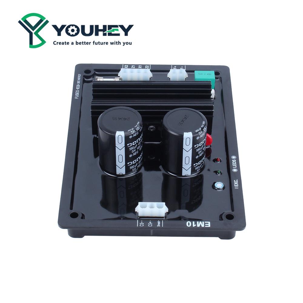 EM10 Voltage Regulator AVR Board for Lileisenma Systems
