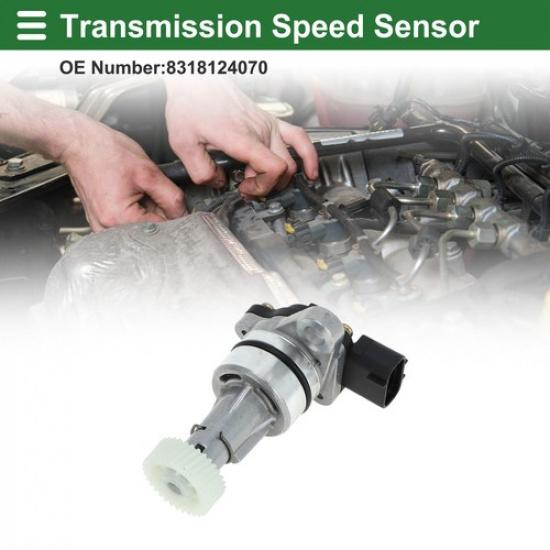 Transmission Speed Sensor for Toyota 4Runner 2.7 96-00 No.8318124070 1 Pc Black