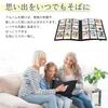 JUSTVEL Instax Album, Instax Holder, Instax Book, Large Capacity [Easy Viewing Storage], File, Polaroid Case, Sleeve, Storage, 360 Sheets