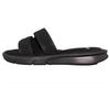 Chancla Ultra Confort Negra Blanca Negra Mujer 882695-002