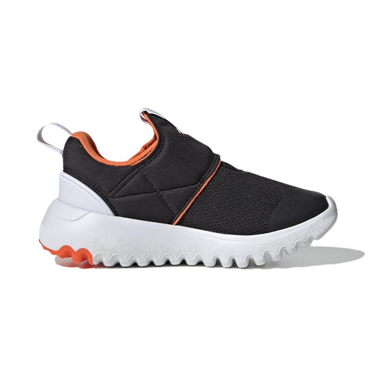 adidas Suru365 Slip-On C 'Black Impact Orange' GY6671