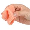 Penis Ring Enlarge Penis Sleeve Sheath Enlargement Enlarger Exposed Head Cock Cover Ring Delay Ejaculation Sexy Sex Toys for Men