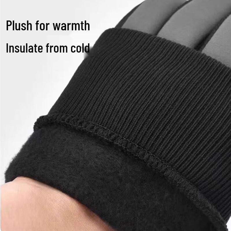 Woodpecker Winter Cycling & Outdoor Touchscreen Gloves