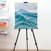 Comet Foldable Metal Easel Stand