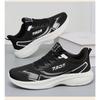 JMXD Women Shoes Spring Autumn Sneakers Casual Breathable Lightweight Running Shoes Fashion Soft Sole Comfortable Non Slip Walking Trainers