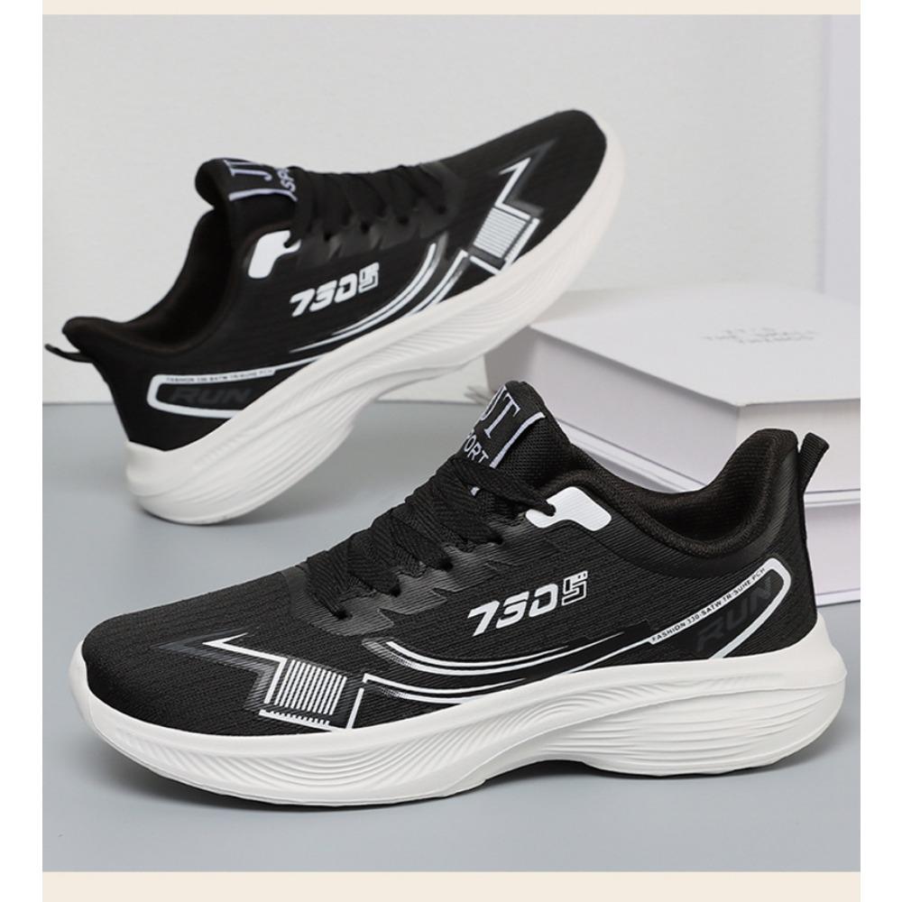 JMXD Women Shoes Spring Autumn Sneakers Casual Breathable Lightweight Running Shoes Fashion Soft Sole Comfortable Non Slip Walking Trainers