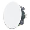 Tianlai 4" Ceiling Coaxial Speaker with Magnetic Cover and Crossover - Model TL-41.