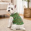 Pet Christmas Print Clothing, Festive Holiday Pet Apparel for Seasonal Celebrations and Daily Use
