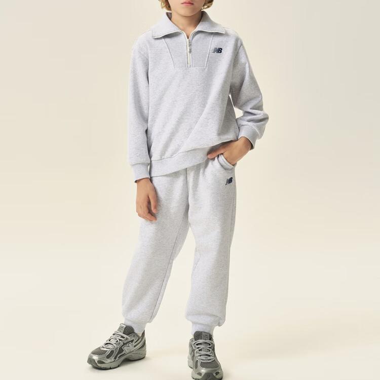 New Balance Casual Sportswear 2 Piece Set Kids' 2PF31123-LGR