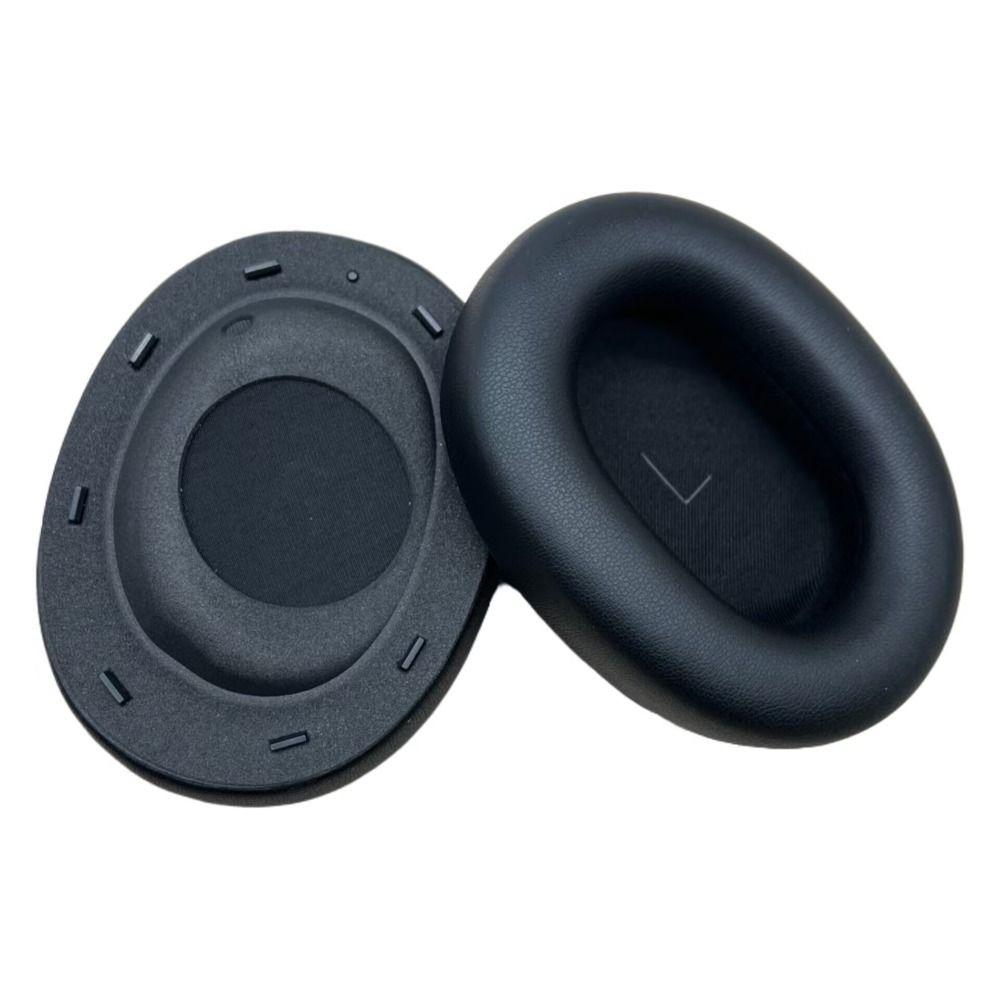 1Pair Protein Leather Ear Pads Headset Earmuff for JBL Tour One M3 Wireless Headphone Accessories