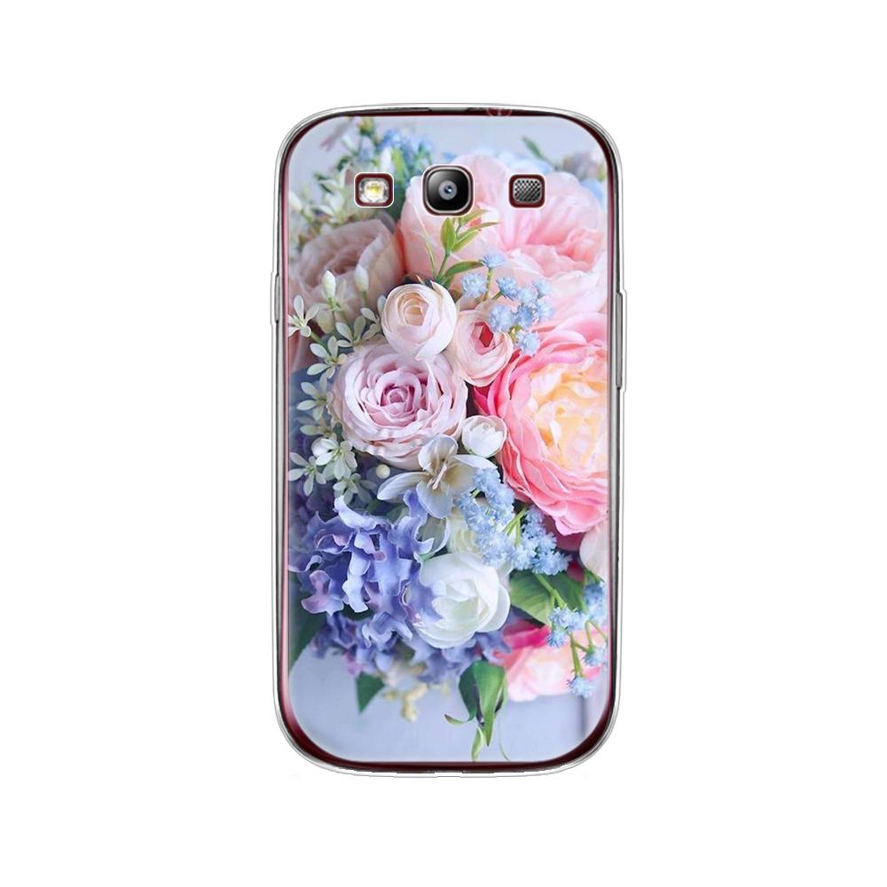 Soft TPU Silicon Case For Samsung Galaxy S3 Case Cover I9300 Case for Samsung S3 Case Silicon Cover