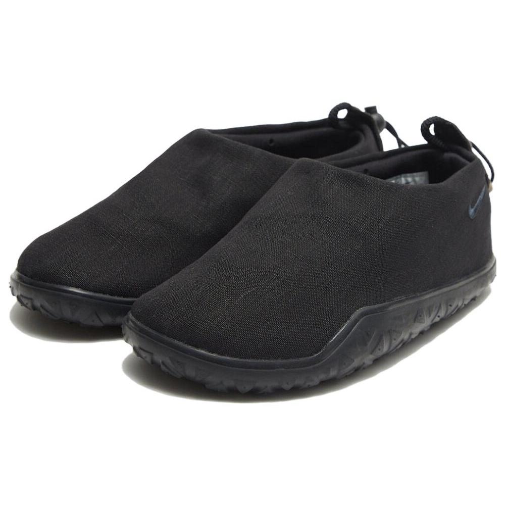 Nike ACG Moc 'Black' Men's DZ3407-001