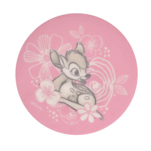 Disney Gifts – Tassen- und Untersetzer-Set (Bambi-Liebe)