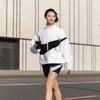 Nike Women's Stand-Collar Woven Jacket