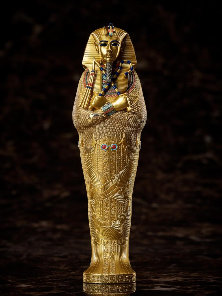 figma Tutankhamun DX PVC ABS fully assembled action figure Ver. Non-scale & painted,