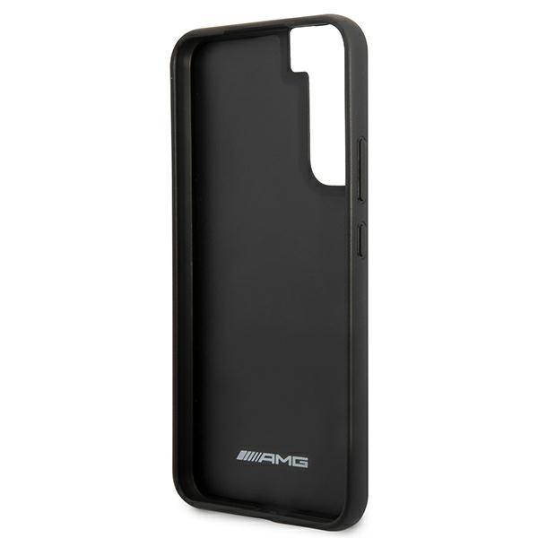 Etui Do Samsung Galaxy S22 Plus AMG Carbon Czarne