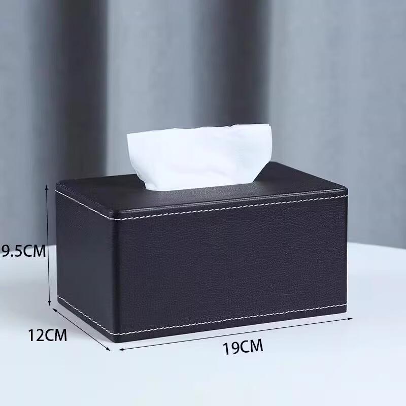Modern Office & Restaurant Tissue Box