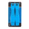 2pcs Lightweight Bike Tire Lever Wear Resistant Tire Removal Tool Cycling Tyre Opener Breaker Bicycles Repair Tool