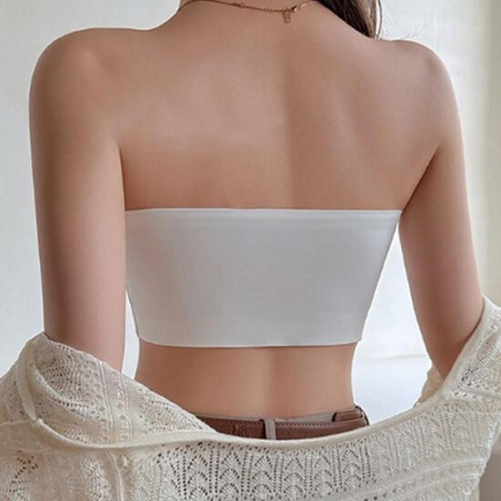 Navava Seamless Tube Top Bra 2p Set