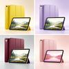 Tzion Hülle für Apple iPad (A16) 11. Generation 11 Zoll 2025, für iPad 10. Generation 10,9 Zoll 2022 Magnetisches Flip Smart Cover