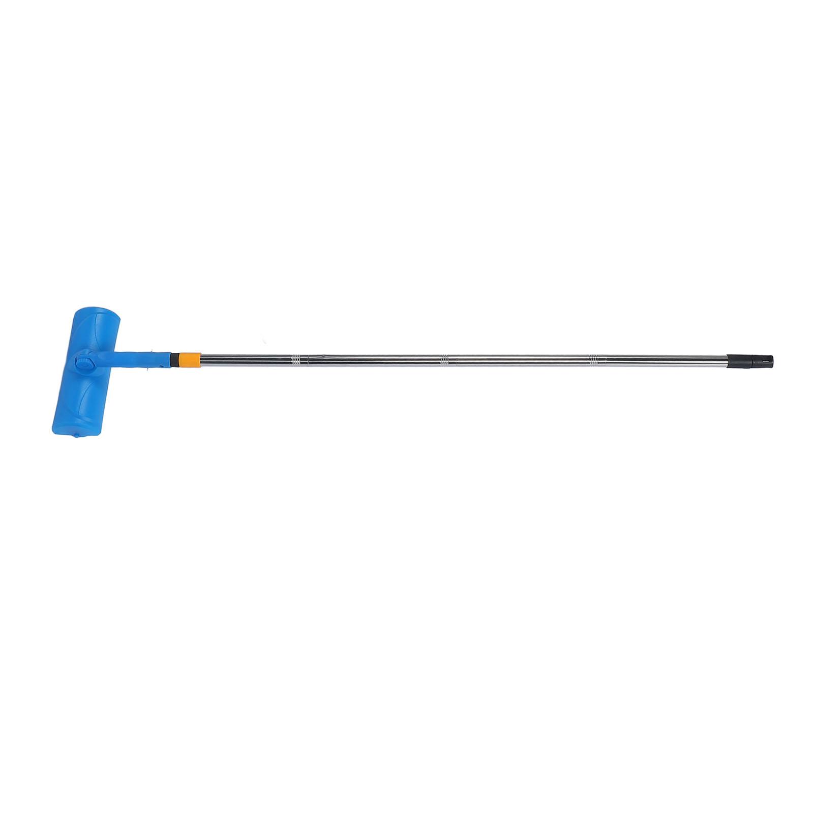 Rouleau à Peinture, Kit de Rouleau à Peinture 10 Pouces avec Manche en Acier Inoxydable NaPolar Home Paint , Réutilisable , Anti- , pour