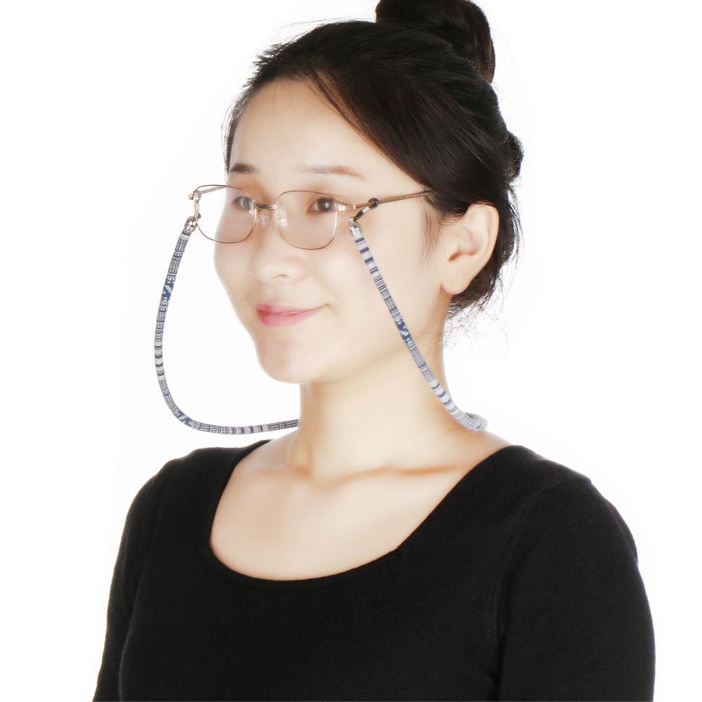 Sunglasses Chains Reading Glasses Cord Holder Glasses Chain Mask Anti-lost Rope Eyeglass Lanyard
