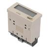 DC 3-36V H7EC-NV LED Digital Counter Meter, 8-Digit LCD Display, 0-99999999 Count Range with Holder, Digital Electric Counter Totalizer