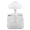 Cloud Rain Humidifier Home Office. 1 Pcs 2-in-1 450ml Bottle Capacity Abs+plastic USB To C Type Power For Home